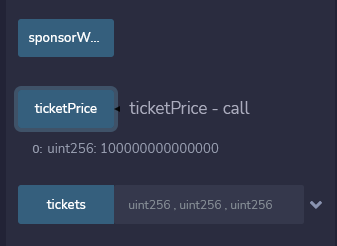 checking ticket price